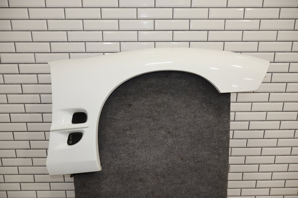 1998-2002 Pontiac Firebird, Trans Am - Right Fender Artic White