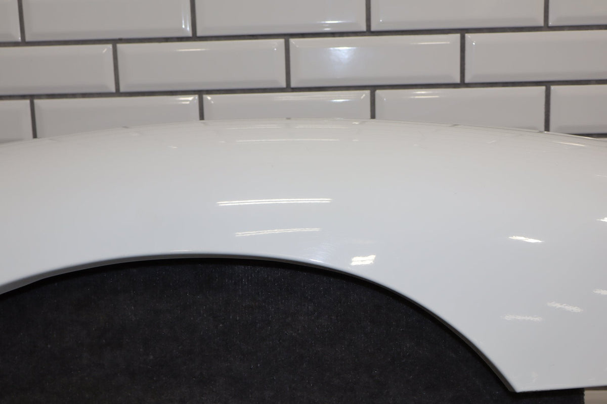 1998-2002 Pontiac Firebird, Trans Am - Right Fender Artic White