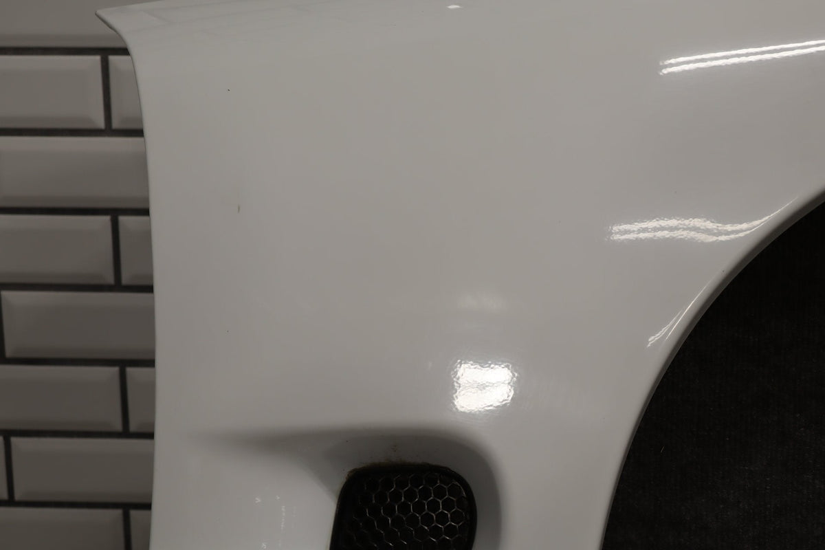 1998-2002 Pontiac Firebird, Trans Am - Right Fender Artic White