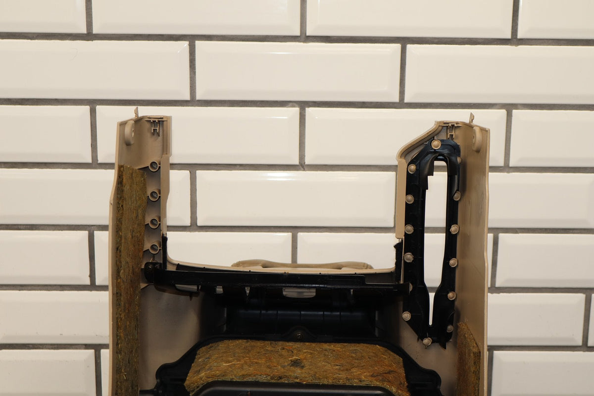1998-2002 Toyota Land Cruiser Centre Console Oak LA40