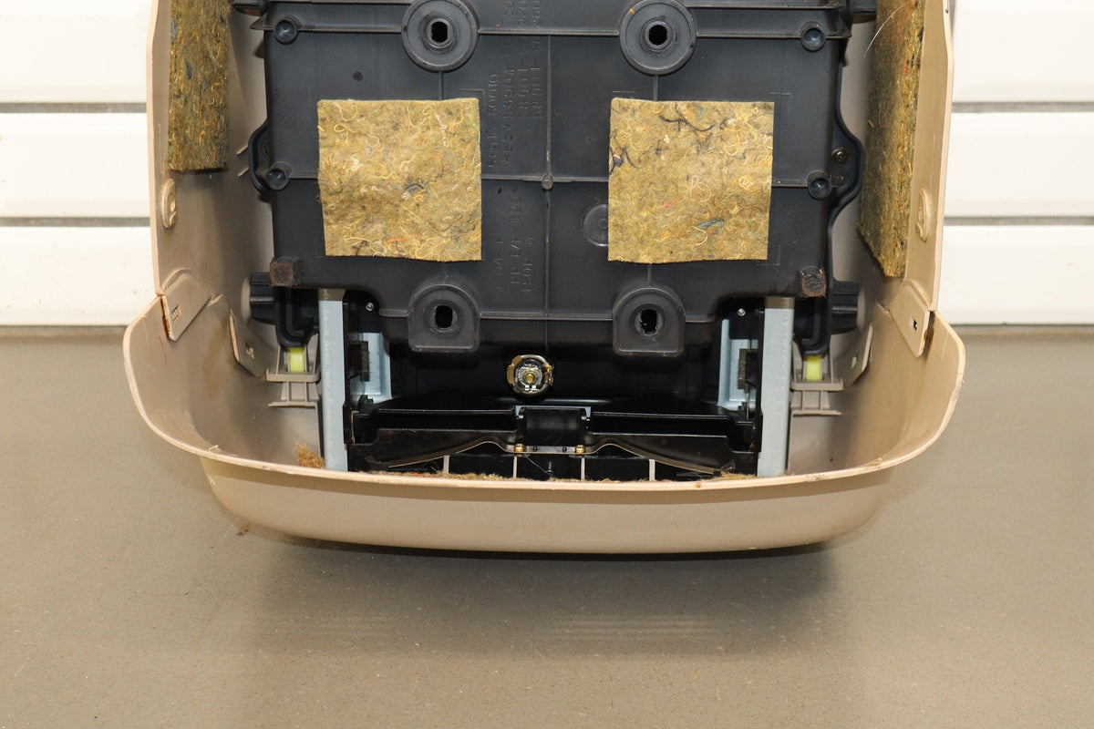 1998-2002 Toyota Land Cruiser Centre Console Oak LA40