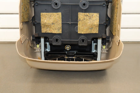 1998-2002 Toyota Land Cruiser Centre Console Oak LA40
