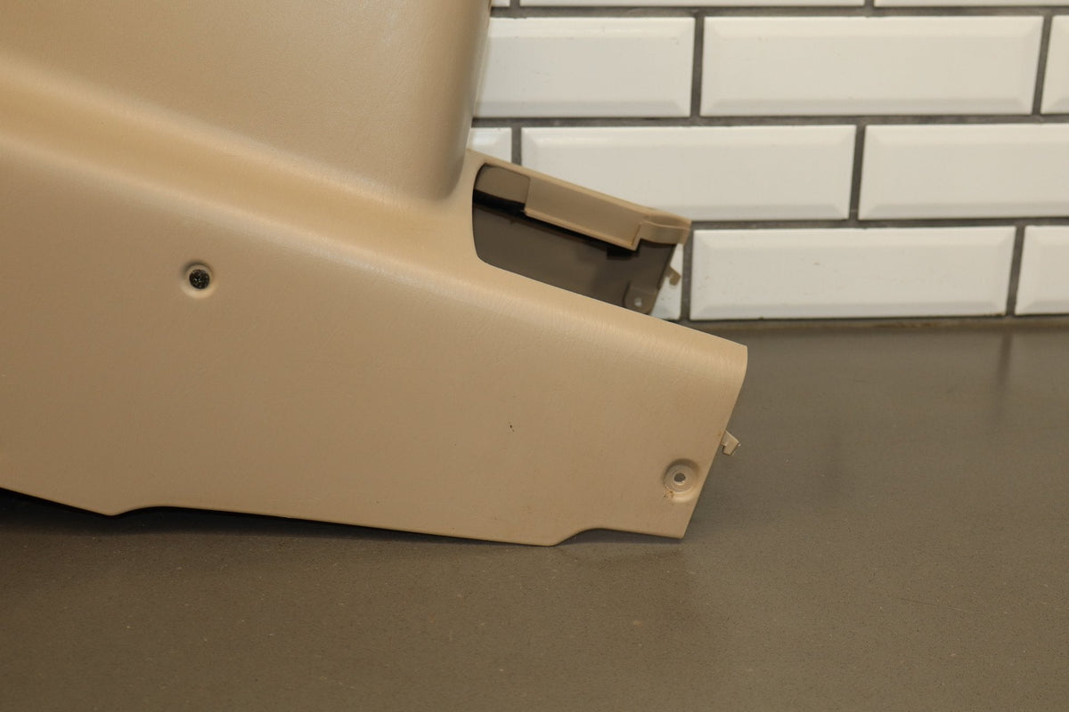 1998-2002 Toyota Land Cruiser Centre Console Oak LA40