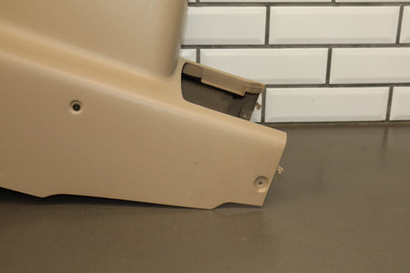 1998-2002 Toyota Land Cruiser Centre Console Oak LA40