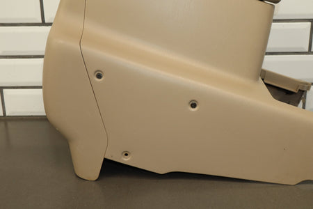 1998-2002 Toyota Land Cruiser Centre Console Oak LA40