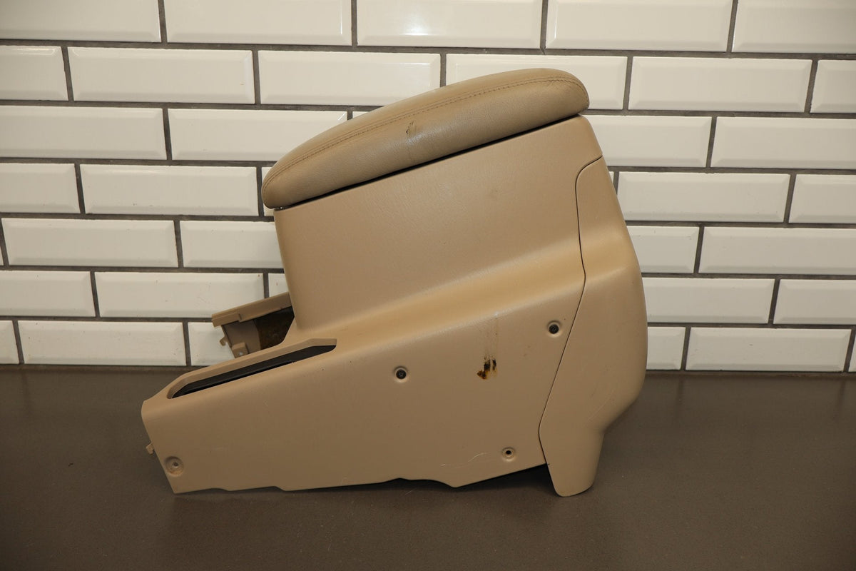 1998-2002 Toyota Land Cruiser Centre Console Oak LA40