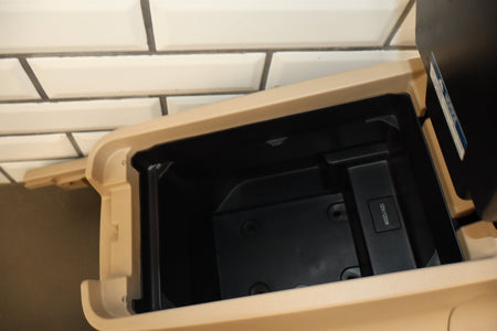 1998-2002 Toyota Land Cruiser Centre Console Oak LA40