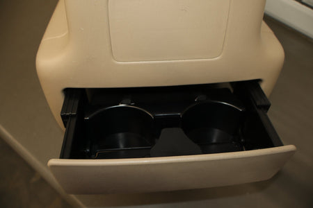 1998-2002 Toyota Land Cruiser Centre Console Oak LA40