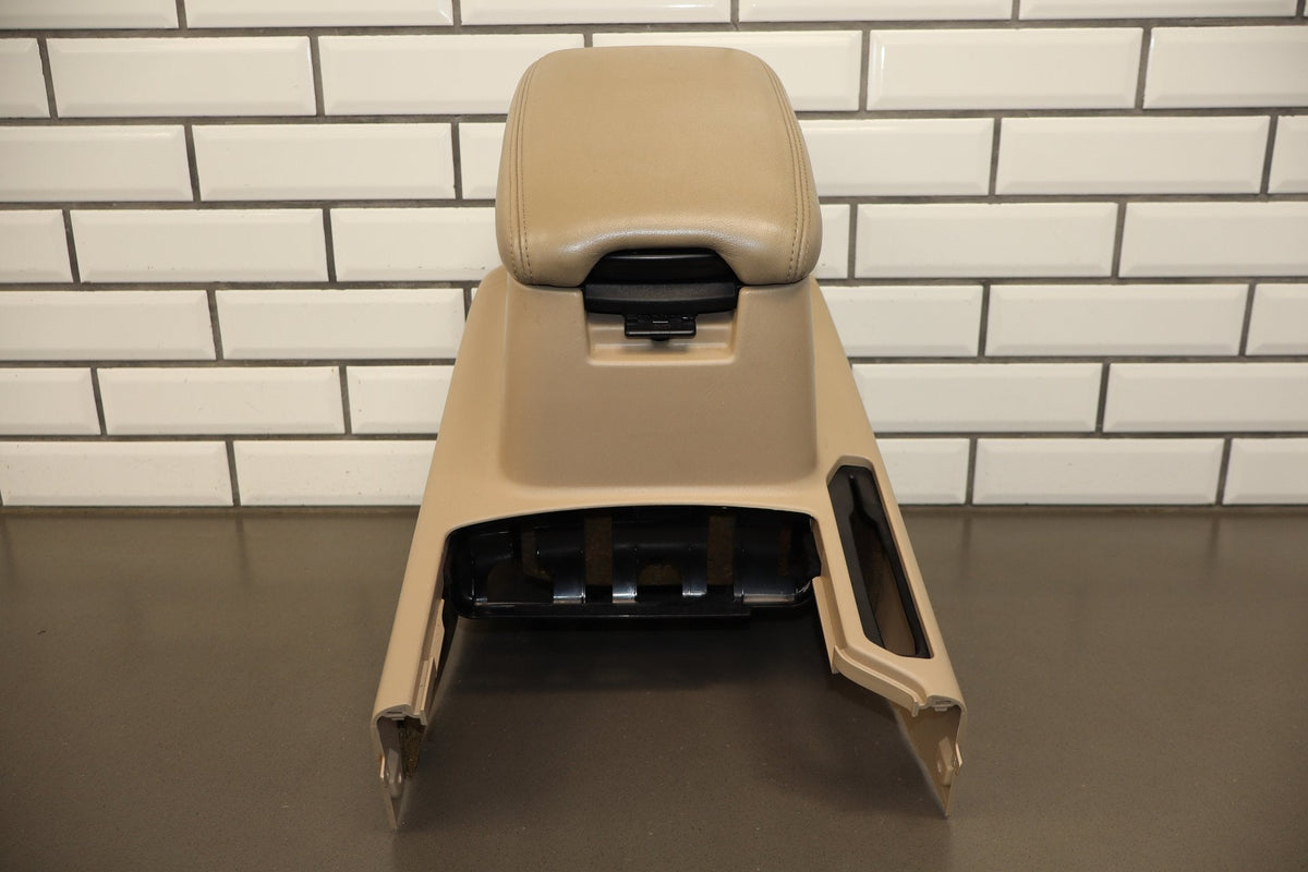 1998-2002 Toyota Land Cruiser Centre Console Oak LA40