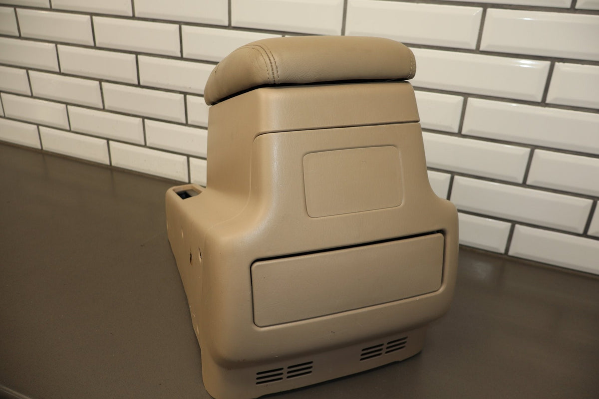 1998-2002 Toyota Land Cruiser Centre Console Oak LA40