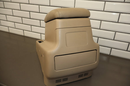 1998-2002 Toyota Land Cruiser Centre Console Oak LA40