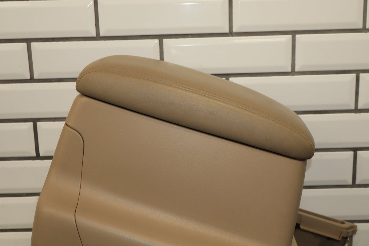 1998-2002 Toyota Land Cruiser Centre Console Oak LA40