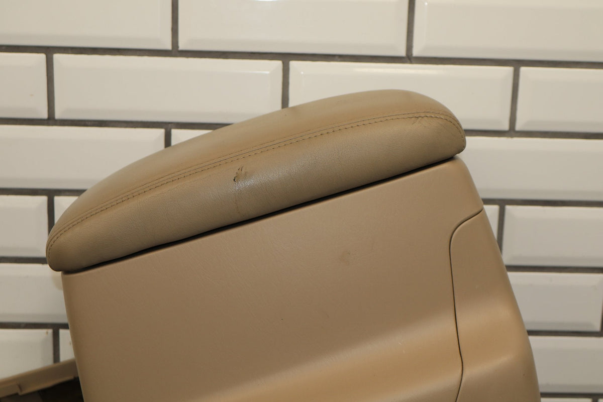 1998-2002 Toyota Land Cruiser Centre Console Oak LA40