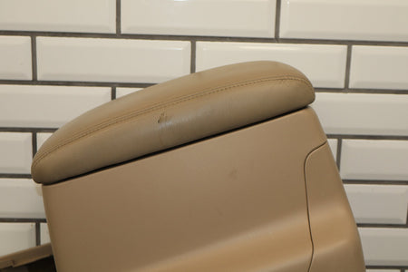 1998-2002 Toyota Land Cruiser Centre Console Oak LA40