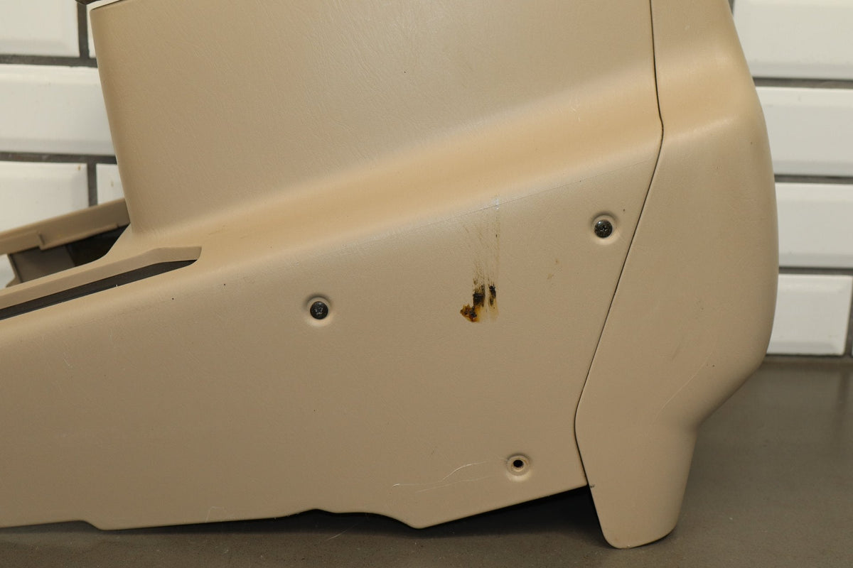 1998-2002 Toyota Land Cruiser Centre Console Oak LA40