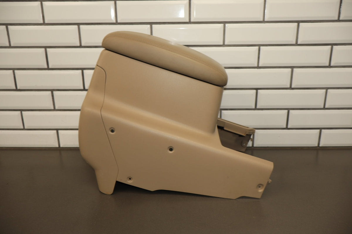 1998-2002 Toyota Land Cruiser Centre Console Oak LA40