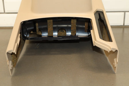 1998-2002 Toyota Land Cruiser Centre Console Oak LA40