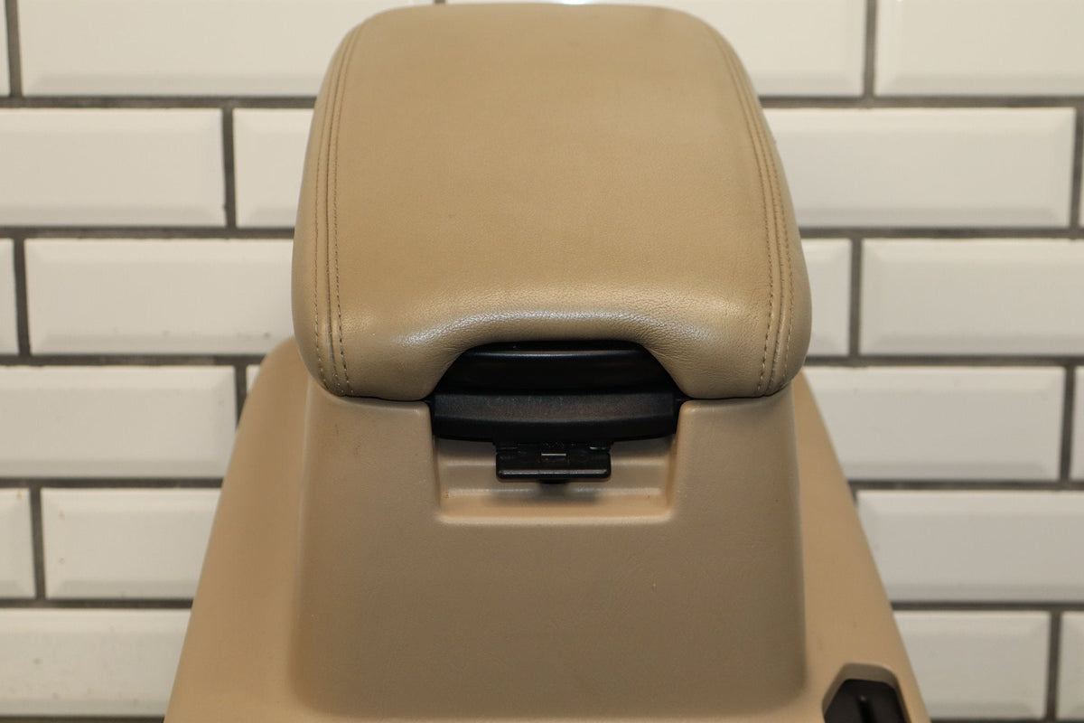 1998-2002 Toyota Land Cruiser Centre Console Oak LA40