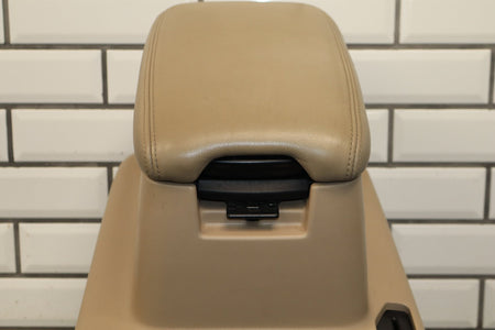 1998-2002 Toyota Land Cruiser Centre Console Oak LA40