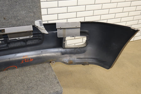 1998-2002 Toyota Land Cruiser Front Bumper White 056