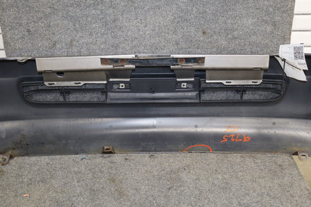 1998-2002 Toyota Land Cruiser Front Bumper White 056