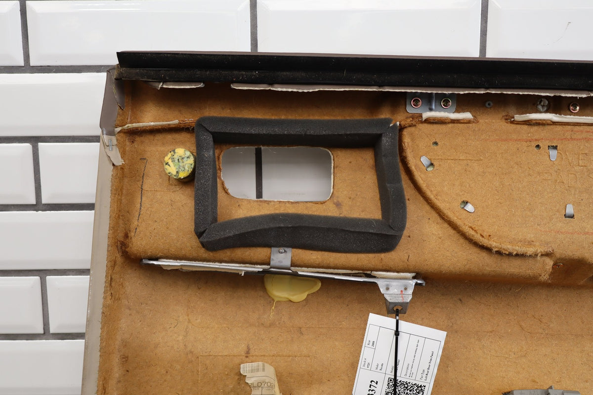 1998-2002 Toyota Land Cruiser Left Rear Door Panel Oak LA40