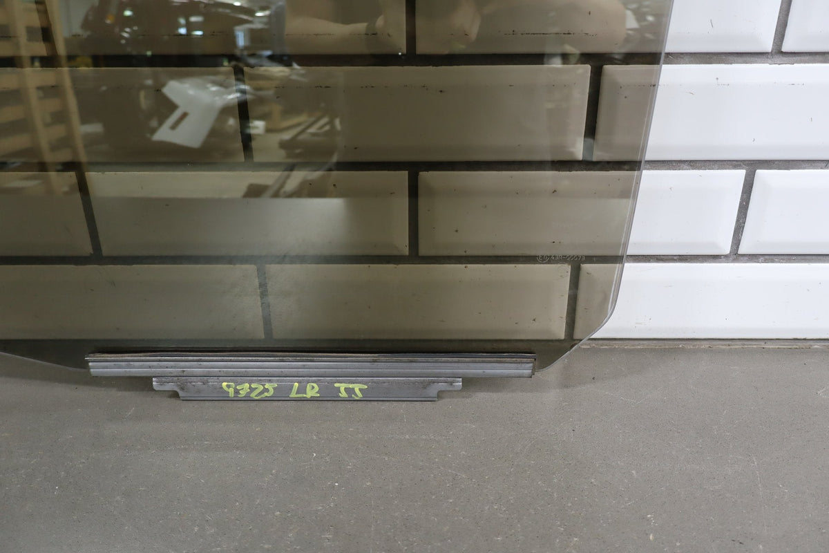 1998-2002 Toyota Land Cruiser Left Rear Door Window 6811460150 OEM