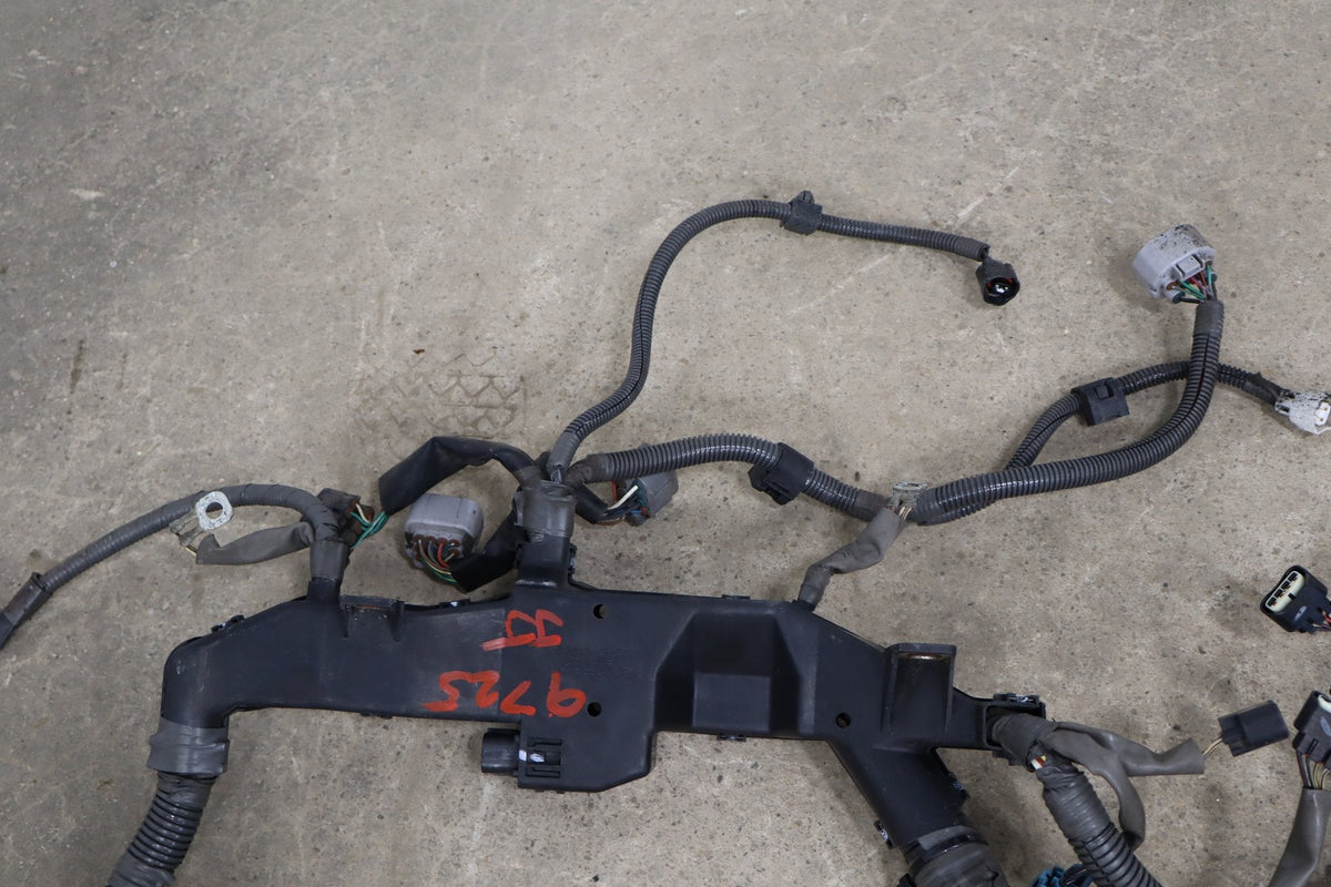 1998-2002 Toyota Land Cruiser Lexus LX470 4.7L 2UZ-FE Engine Wiring Harness