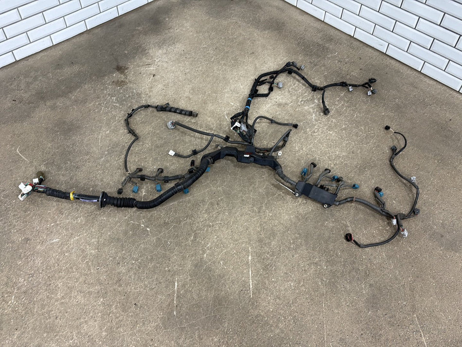 1998-2002 Toyota Land Cruiser Lexus LX470 4.7L 2UZ-FE Engine Wiring Harness