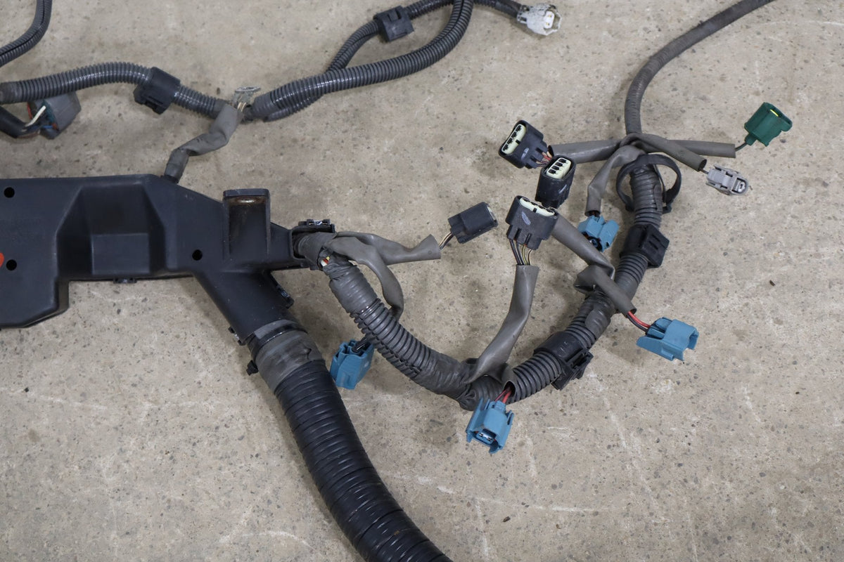 1998-2002 Toyota Land Cruiser Lexus LX470 4.7L 2UZ-FE Engine Wiring Harness