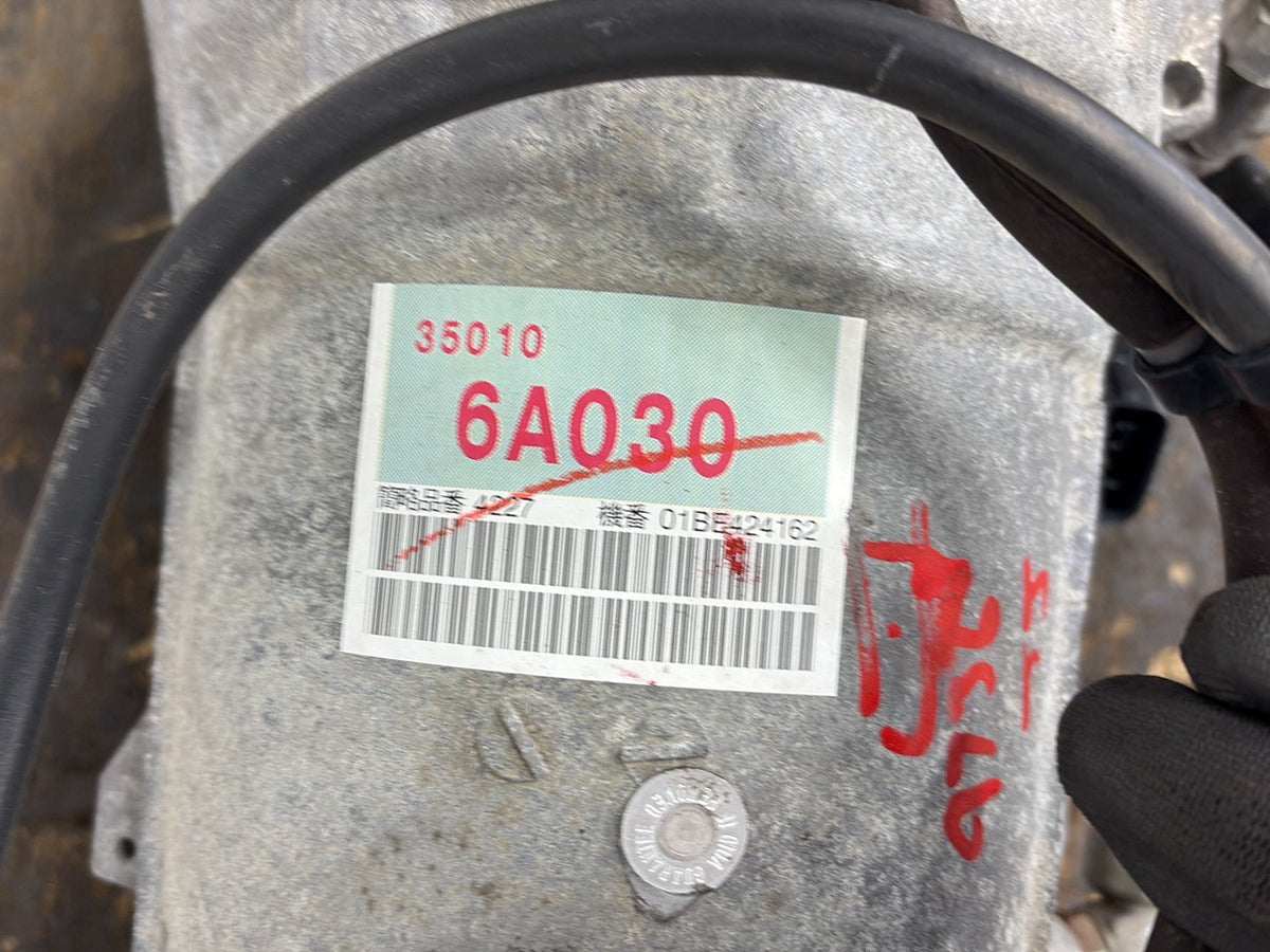 1998-2002 Toyota Land Cruiser Lexus LX470 Automatic Transmission 191899 Miles