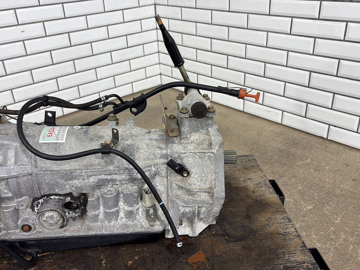 1998-2002 Toyota Land Cruiser Lexus LX470 Automatic Transmission 191899 Miles