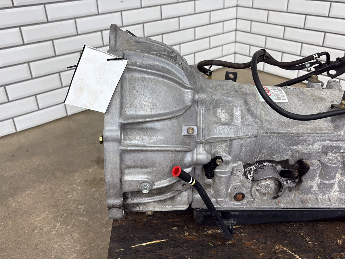 1998-2002 Toyota Land Cruiser Lexus LX470 Automatic Transmission 191899 Miles