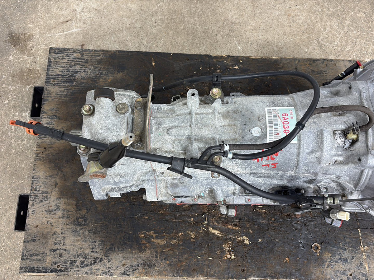 1998-2002 Toyota Land Cruiser Lexus LX470 Automatic Transmission 191899 Miles