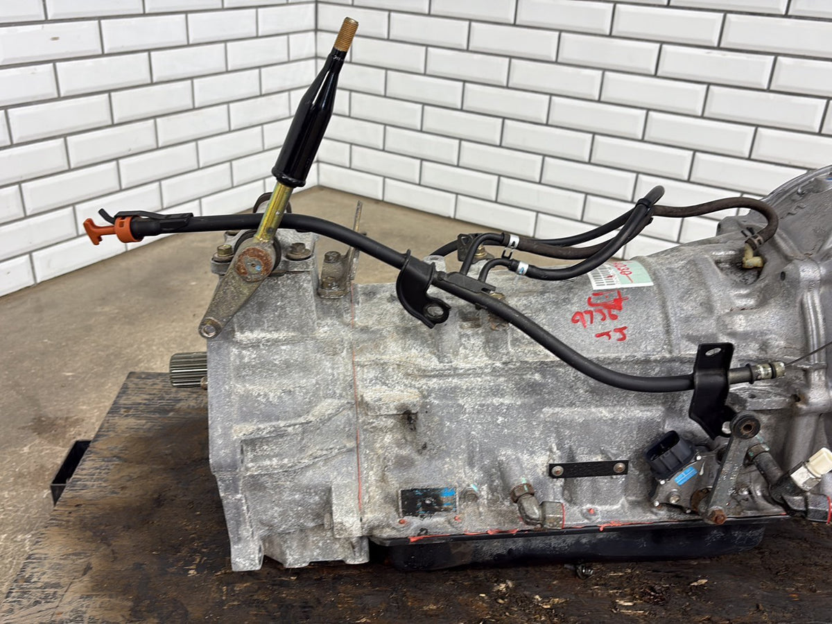 1998-2002 Toyota Land Cruiser Lexus LX470 Automatic Transmission 191899 Miles