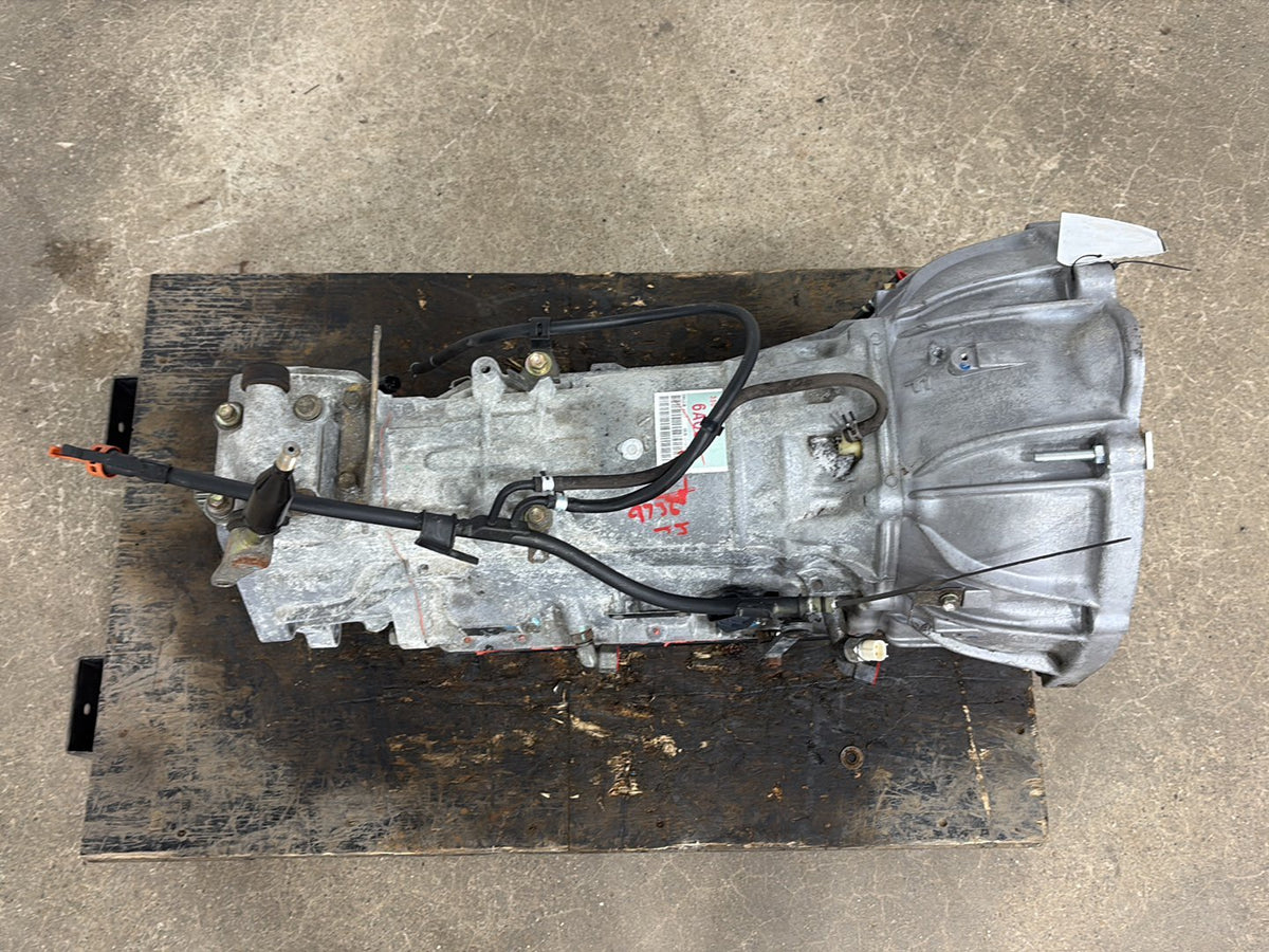1998-2002 Toyota Land Cruiser Lexus LX470 Automatic Transmission 191899 Miles