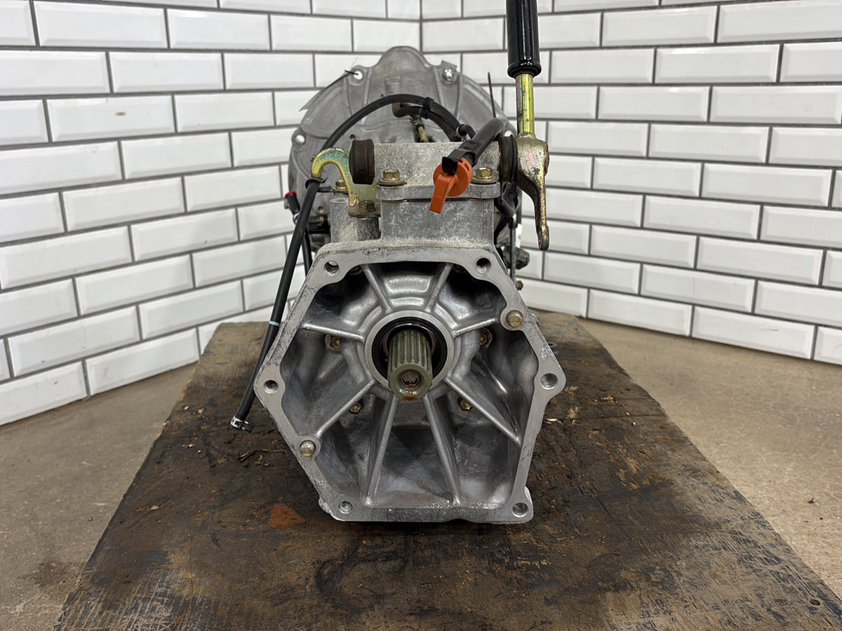 1998-2002 Toyota Land Cruiser Lexus LX470 Automatic Transmission 191899 Miles