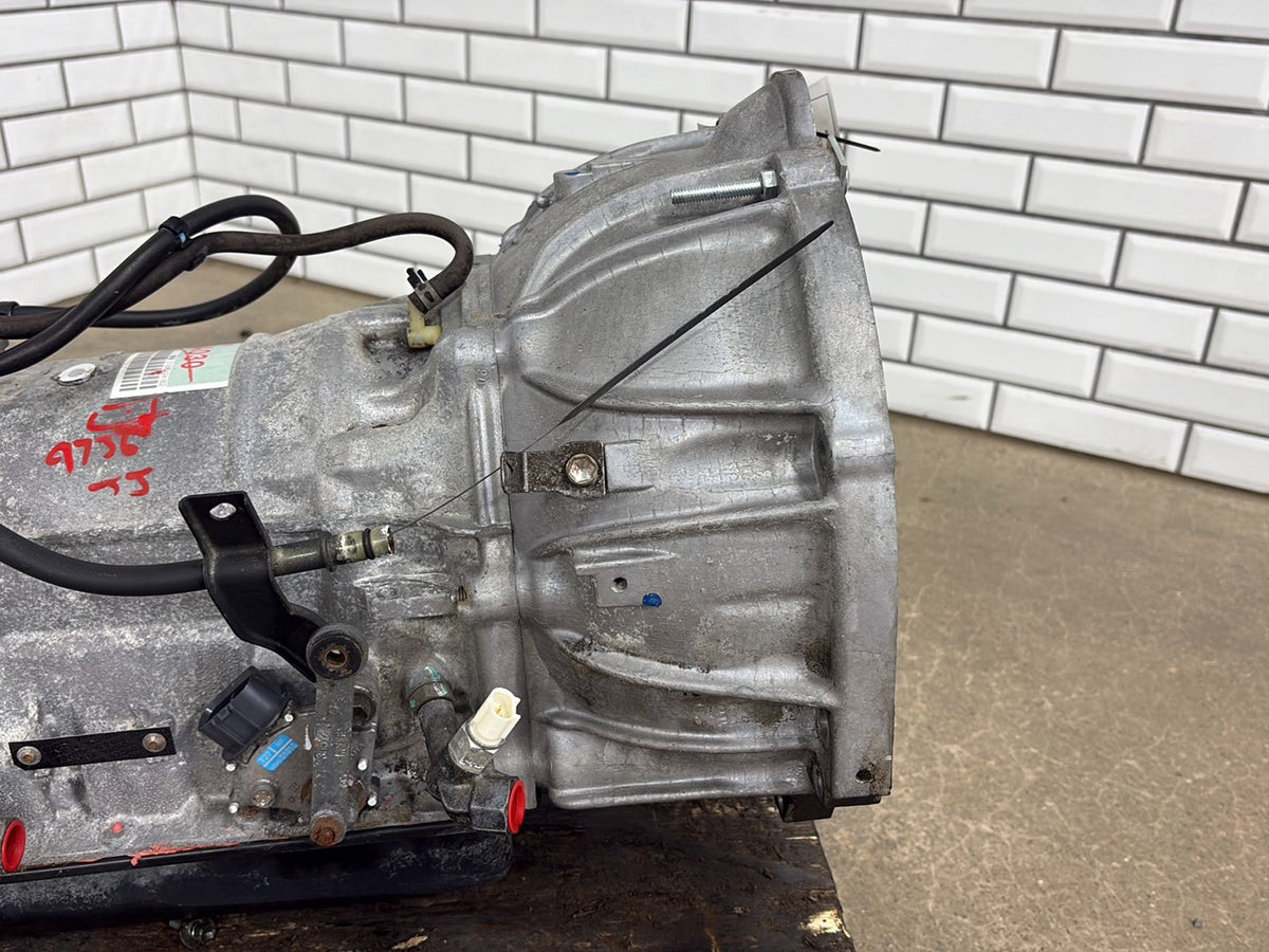 1998-2002 Toyota Land Cruiser Lexus LX470 Automatic Transmission 191899 Miles