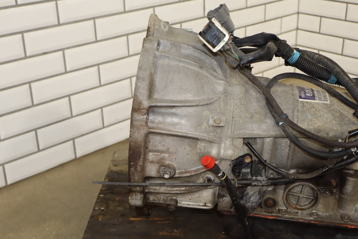 1998-2002 Toyota Land Cruiser Lexus LX470 Automatic Transmission Miles