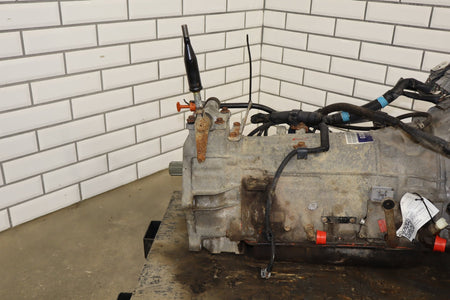 1998-2002 Toyota Land Cruiser Lexus LX470 Automatic Transmission Miles