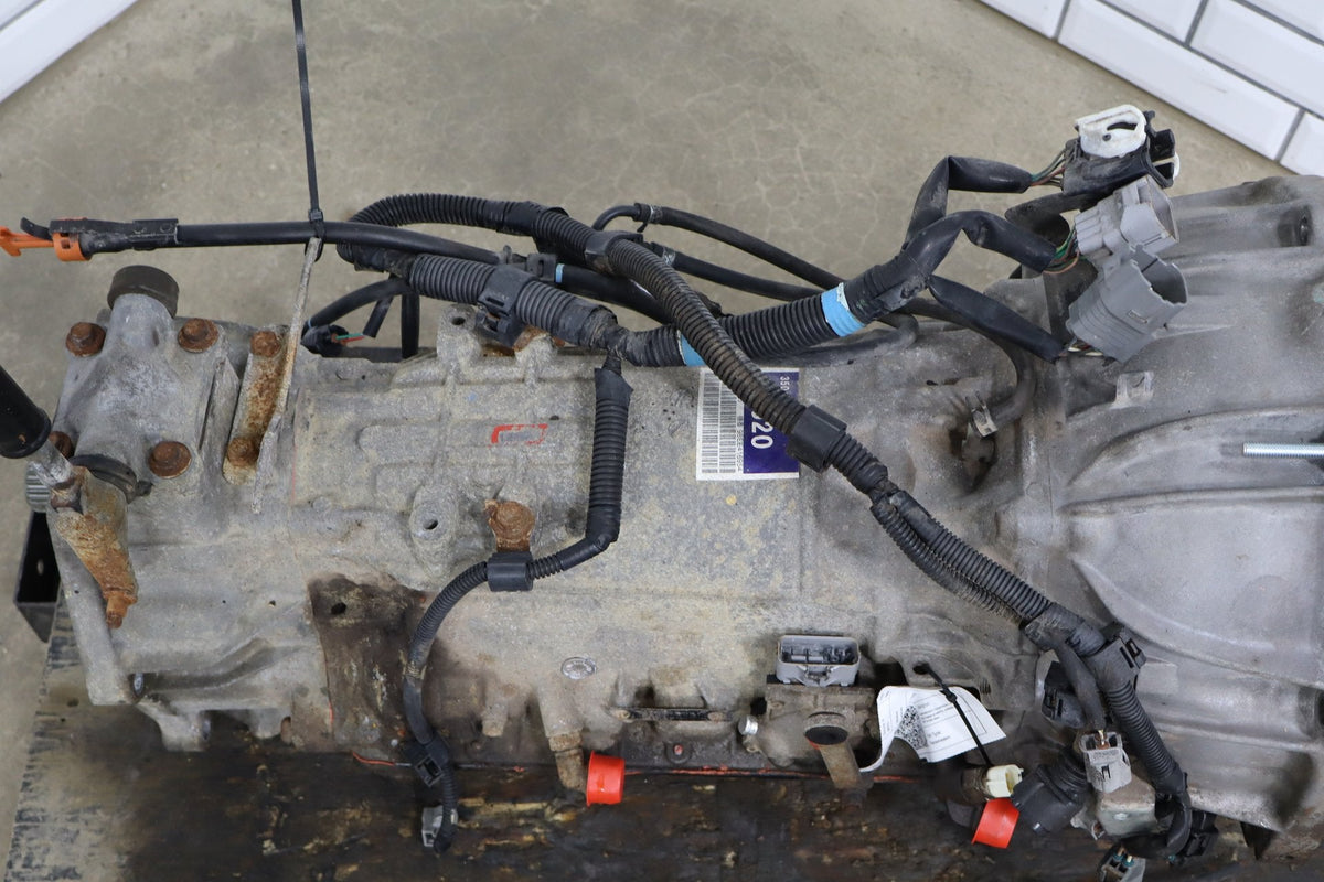 1998-2002 Toyota Land Cruiser Lexus LX470 Automatic Transmission Miles