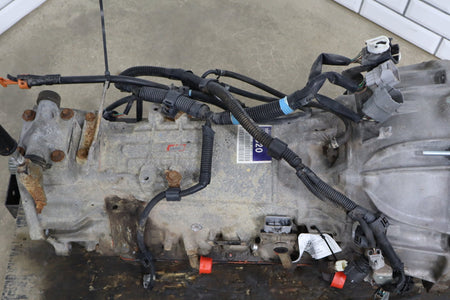 1998-2002 Toyota Land Cruiser Lexus LX470 Automatic Transmission Miles