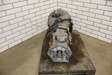 1998-2002 Toyota Land Cruiser Lexus LX470 Automatic Transmission Miles