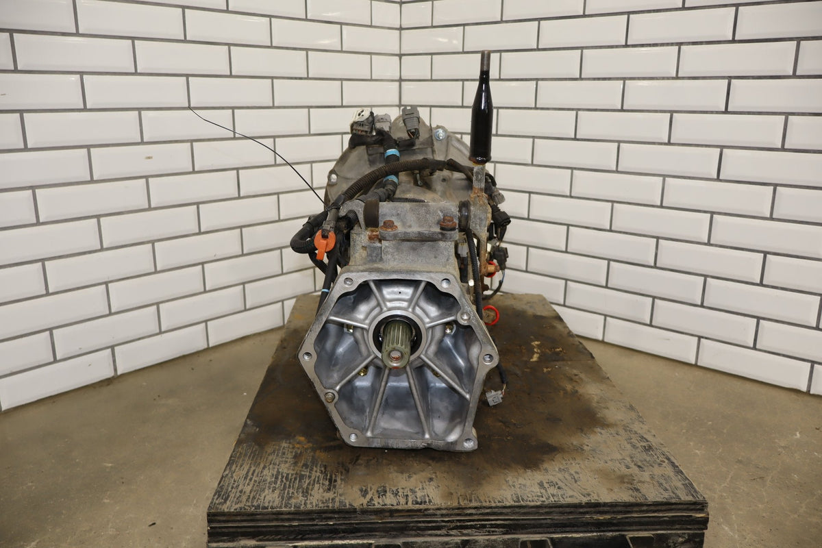 1998-2002 Toyota Land Cruiser Lexus LX470 Automatic Transmission Miles