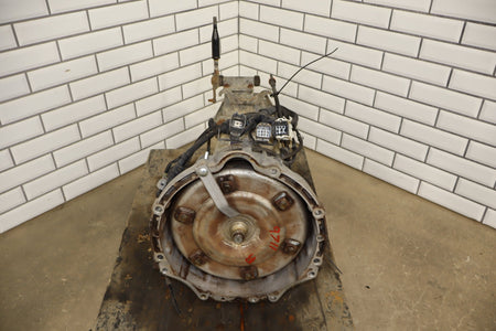 1998-2002 Toyota Land Cruiser Lexus LX470 Automatic Transmission Miles