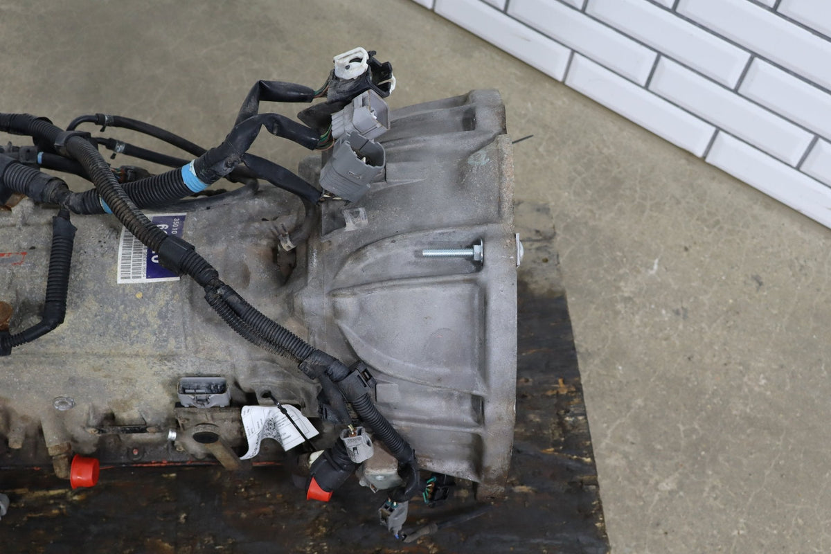 1998-2002 Toyota Land Cruiser Lexus LX470 Automatic Transmission Miles