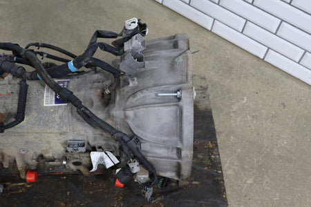 1998-2002 Toyota Land Cruiser Lexus LX470 Automatic Transmission Miles