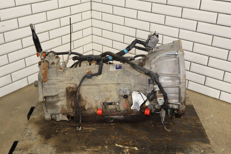 1998-2002 Toyota Land Cruiser Lexus LX470 Automatic Transmission Miles