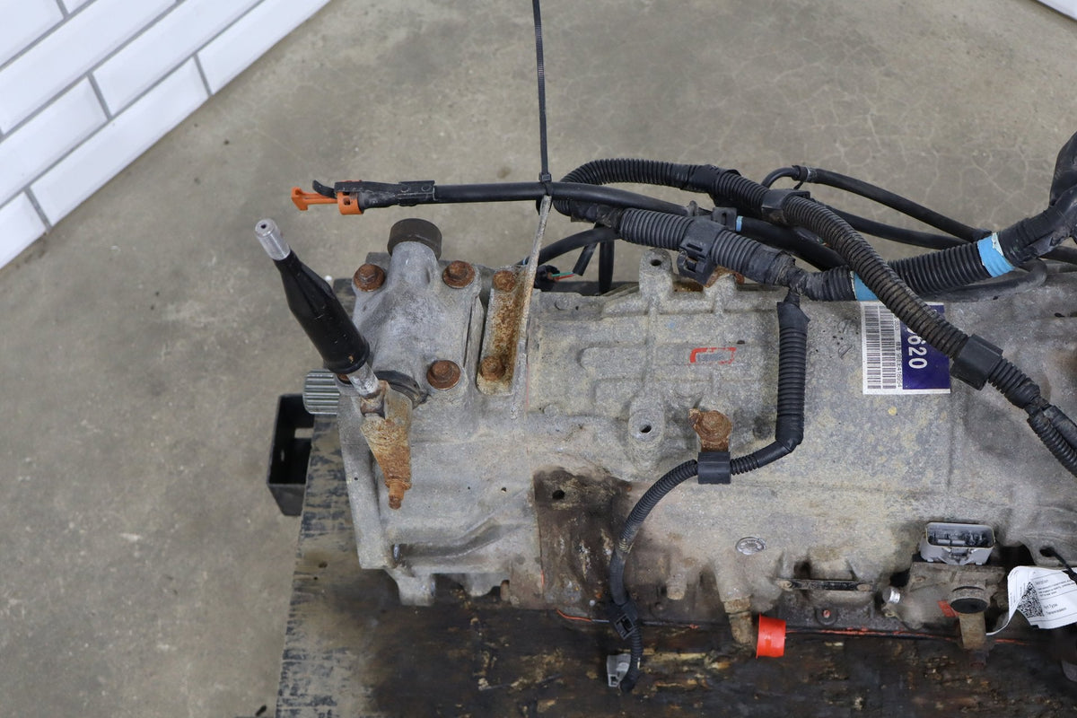 1998-2002 Toyota Land Cruiser Lexus LX470 Automatic Transmission Miles