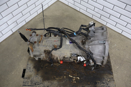 1998-2002 Toyota Land Cruiser Lexus LX470 Automatic Transmission Miles